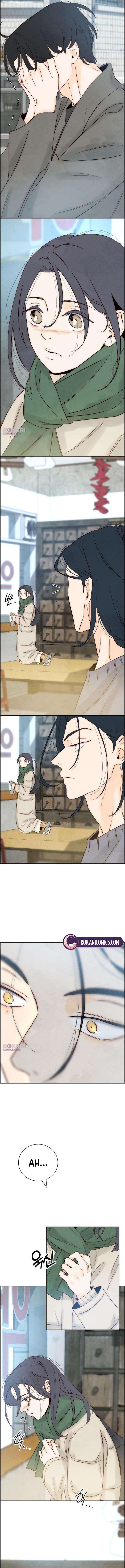 Forever out of reach Chapter 10 - Page 12