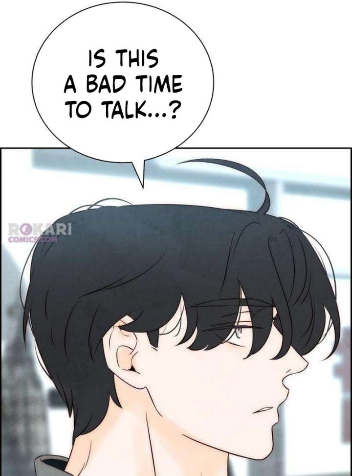 Forever out of reach Chapter 11 - Page 89