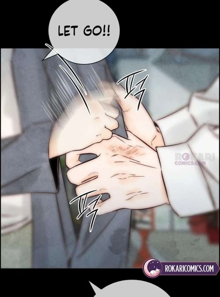 Forever out of reach Chapter 12 - Page 23