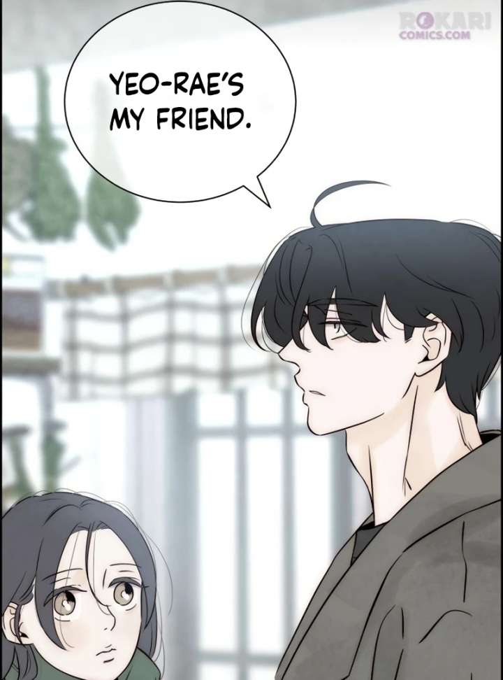 Forever out of reach Chapter 12 - Page 85