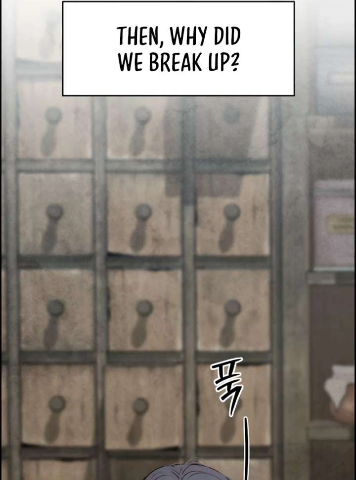 Forever out of reach Chapter 12 - Page 95