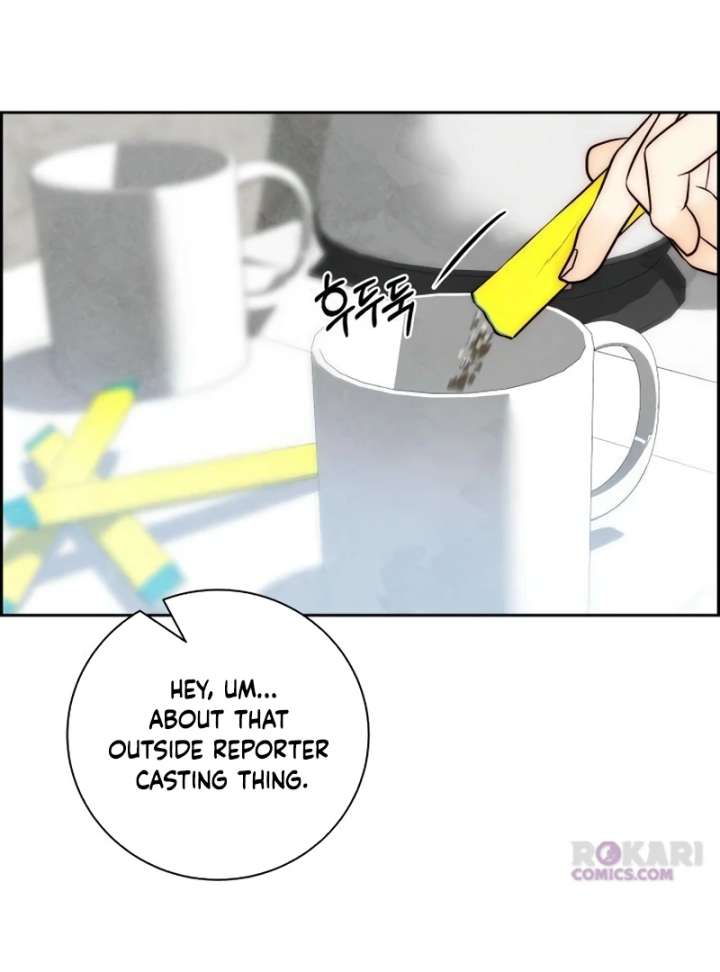 Forever out of reach Chapter 12 - Page 142