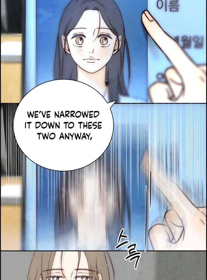 Forever out of reach Chapter 13 - Page 22