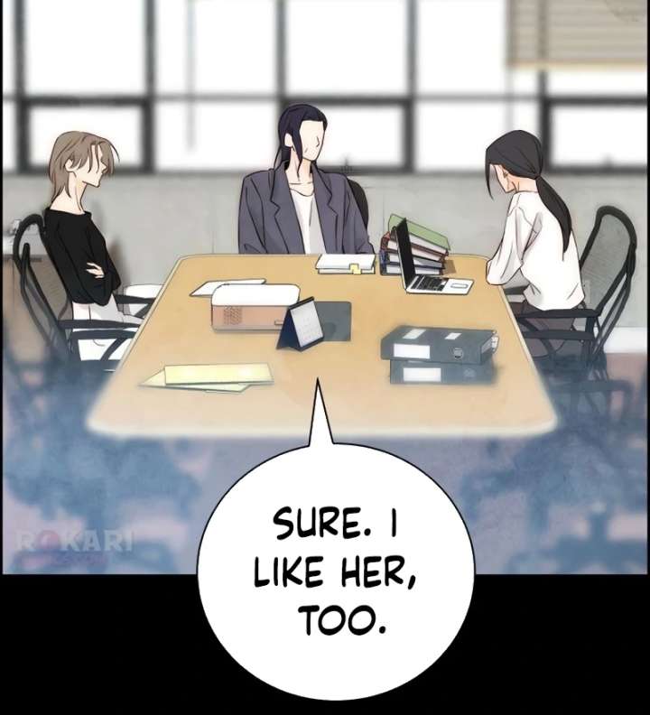 Forever out of reach Chapter 13 - Page 25