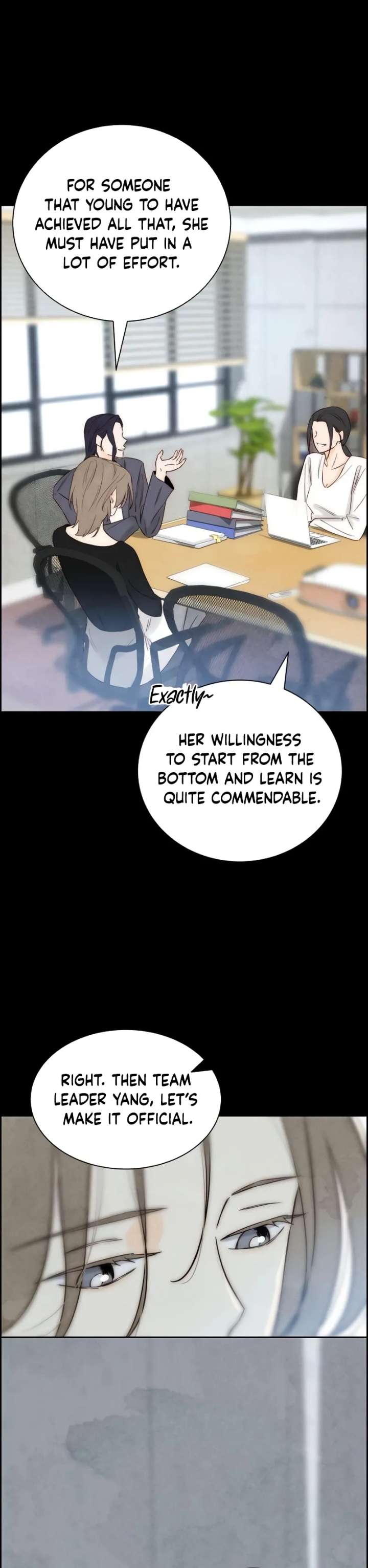 Forever out of reach Chapter 13 - Page 26