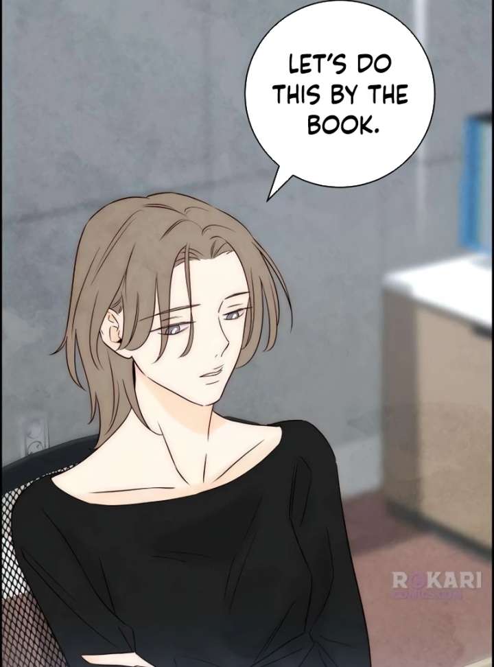 Forever out of reach Chapter 13 - Page 27