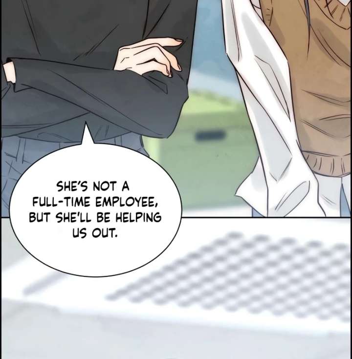 Forever out of reach Chapter 13 - Page 45