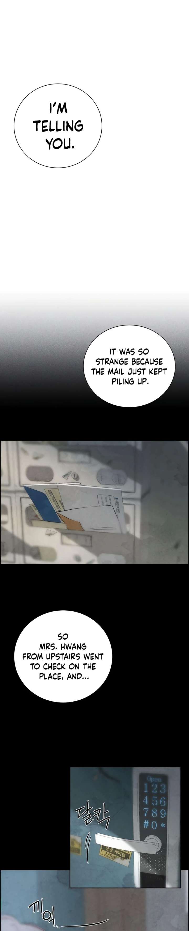 Forever out of reach Chapter 13 - Page 56