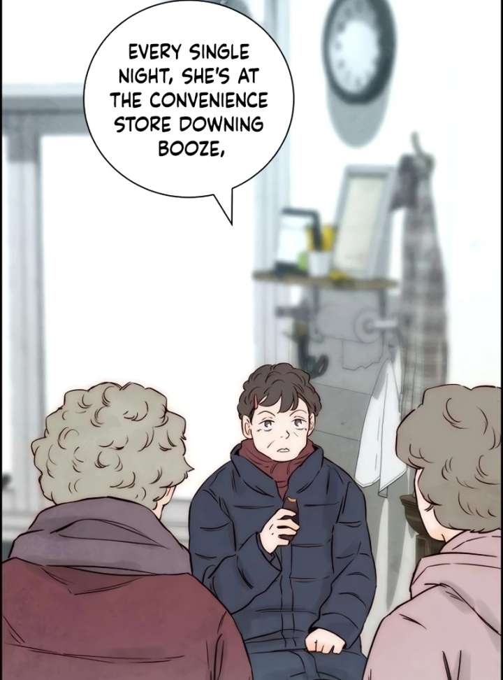 Forever out of reach Chapter 13 - Page 63
