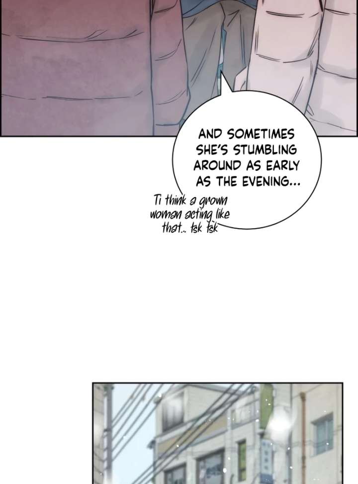 Forever out of reach Chapter 13 - Page 64