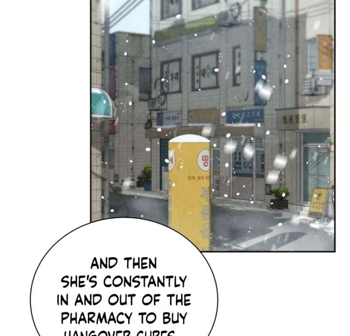 Forever out of reach Chapter 13 - Page 65