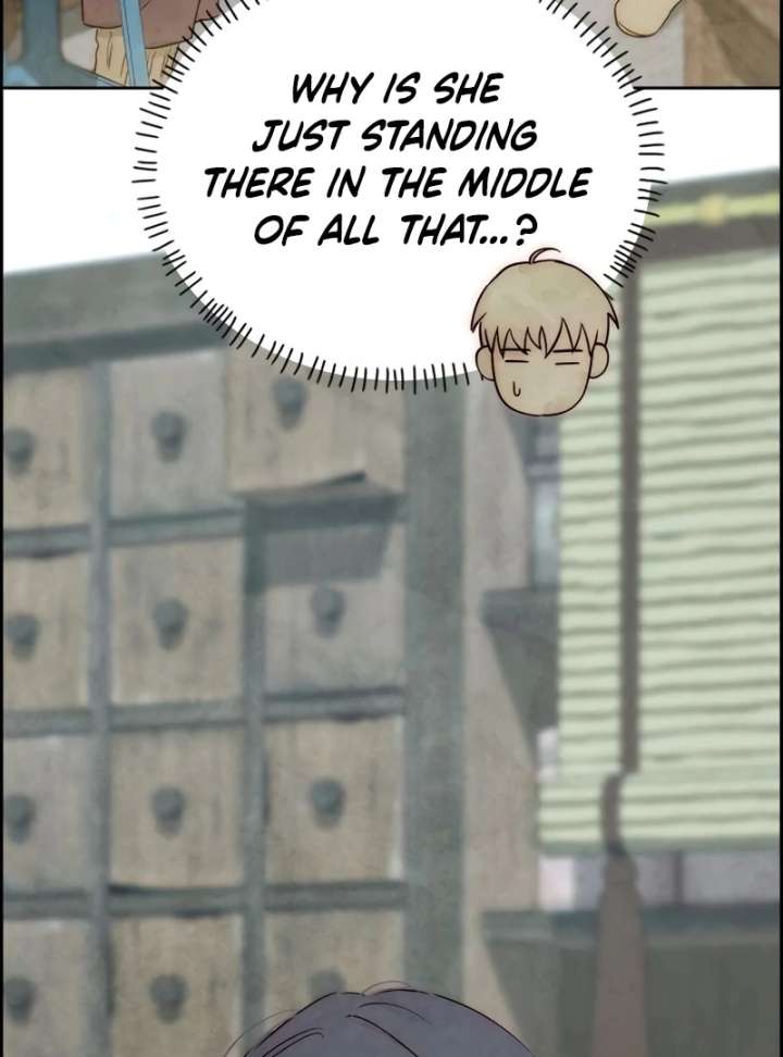 Forever out of reach Chapter 13 - Page 77