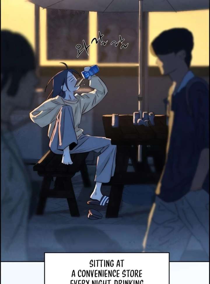 Forever out of reach Chapter 13 - Page 81