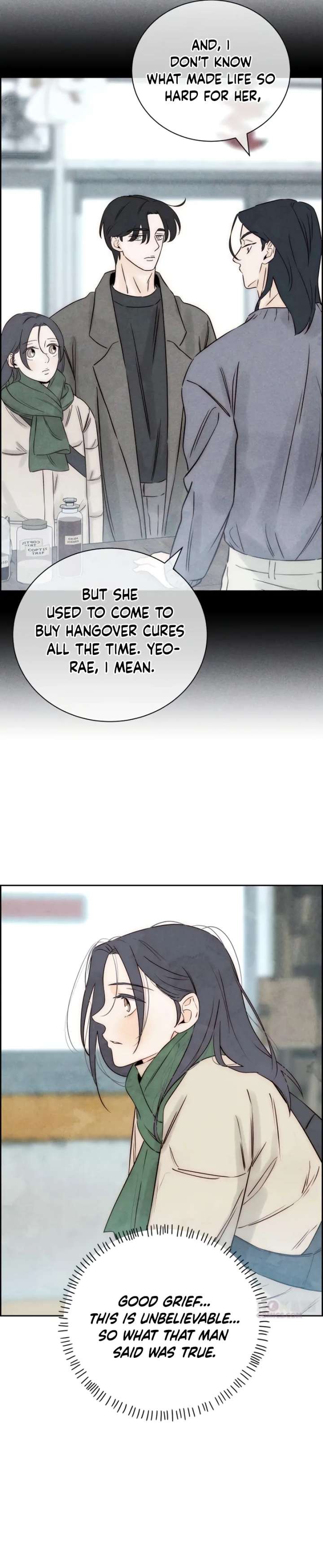 Forever out of reach Chapter 13 - Page 86