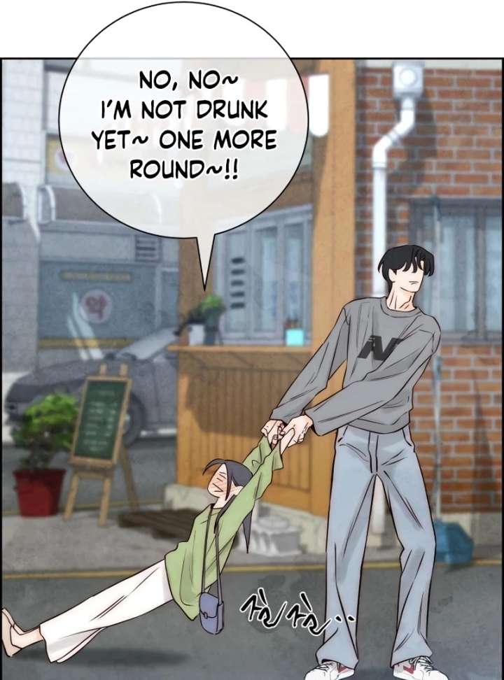 Forever out of reach Chapter 13 - Page 87