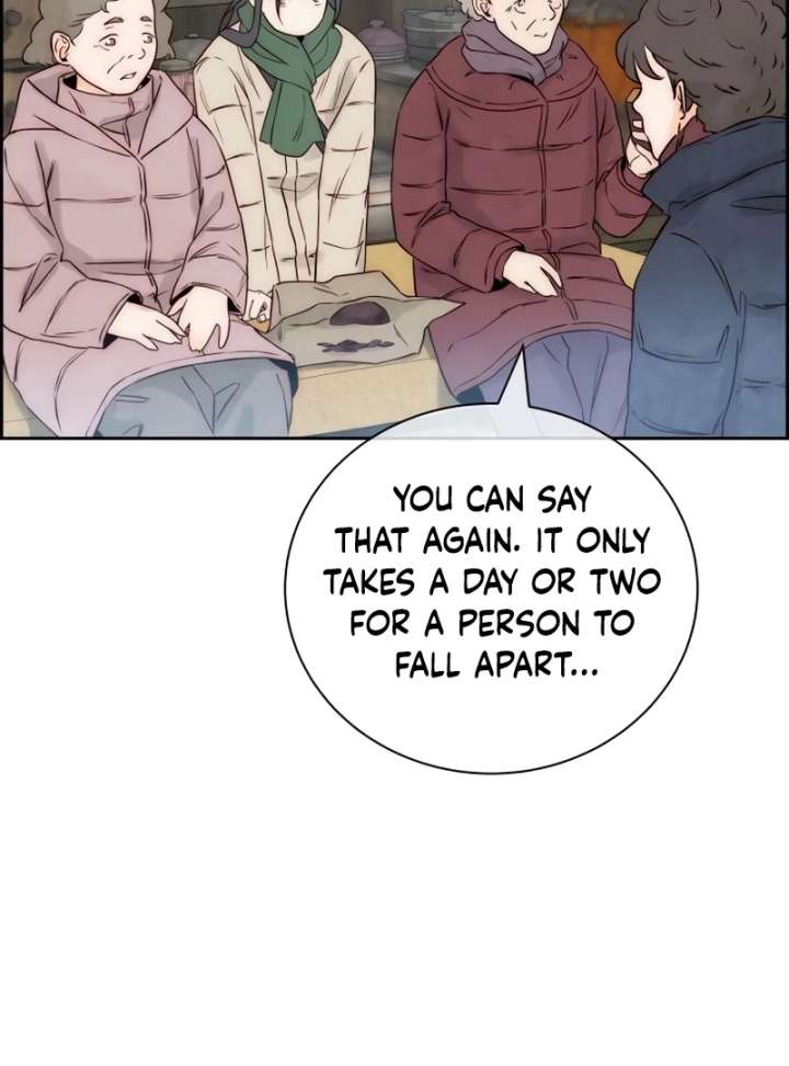 Forever out of reach Chapter 13 - Page 93