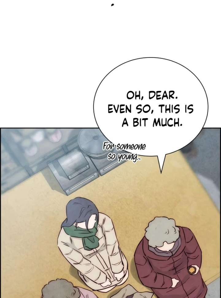 Forever out of reach Chapter 13 - Page 97