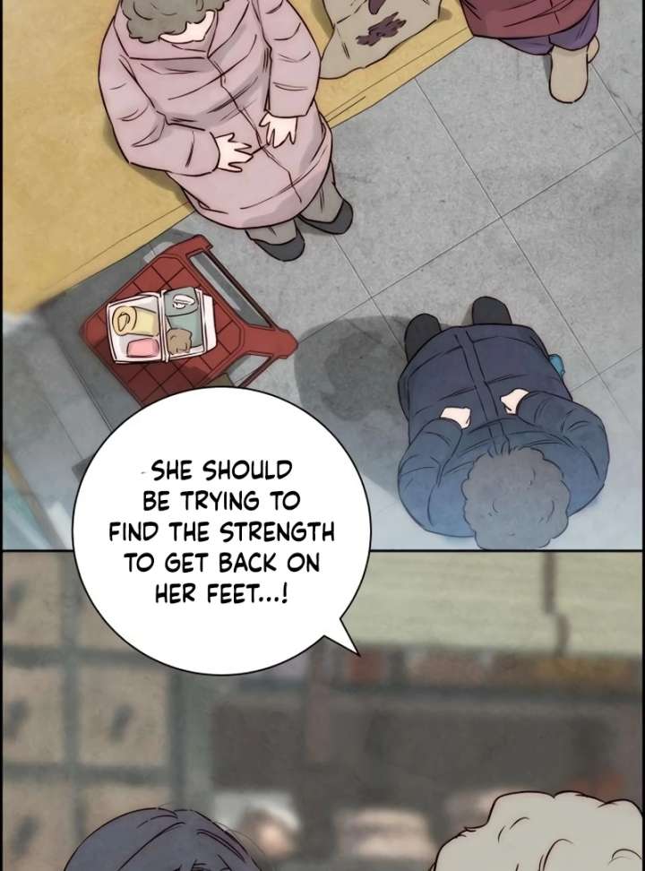 Forever out of reach Chapter 13 - Page 98
