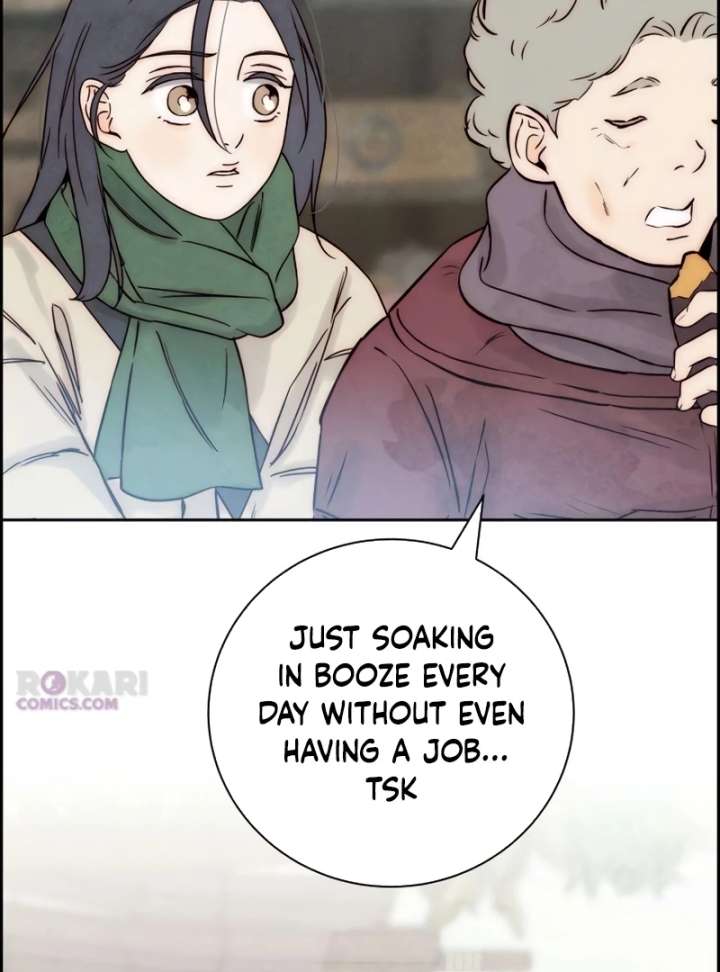 Forever out of reach Chapter 13 - Page 99