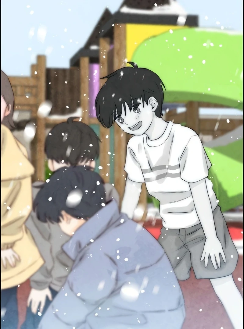 Forever out of reach Chapter 14 - Page 6