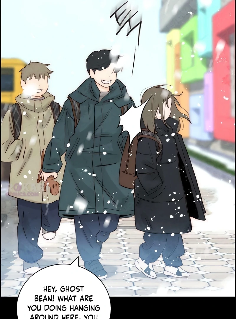 Forever out of reach Chapter 14 - Page 9
