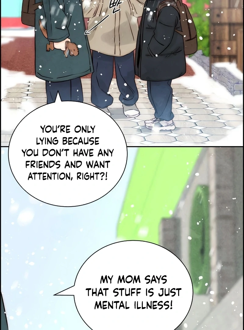 Forever out of reach Chapter 14 - Page 11