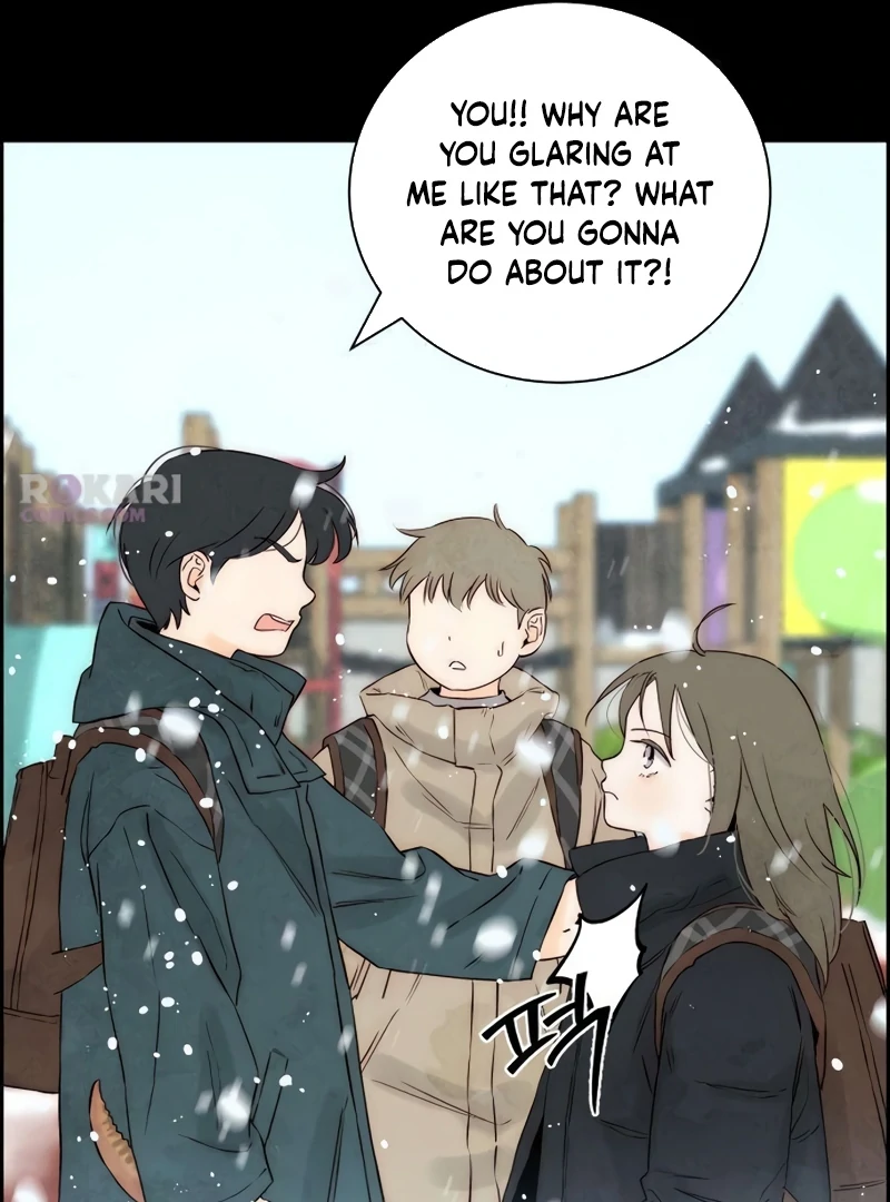 Forever out of reach Chapter 14 - Page 14