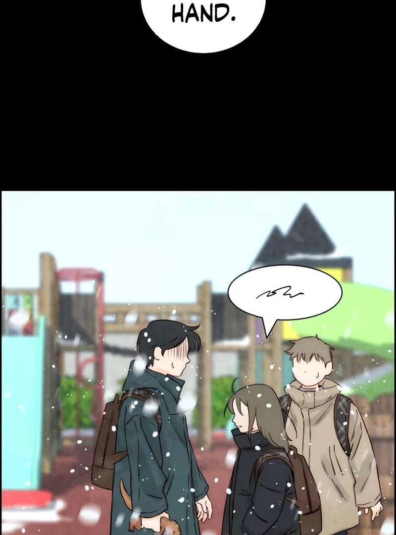 Forever out of reach Chapter 14 - Page 16