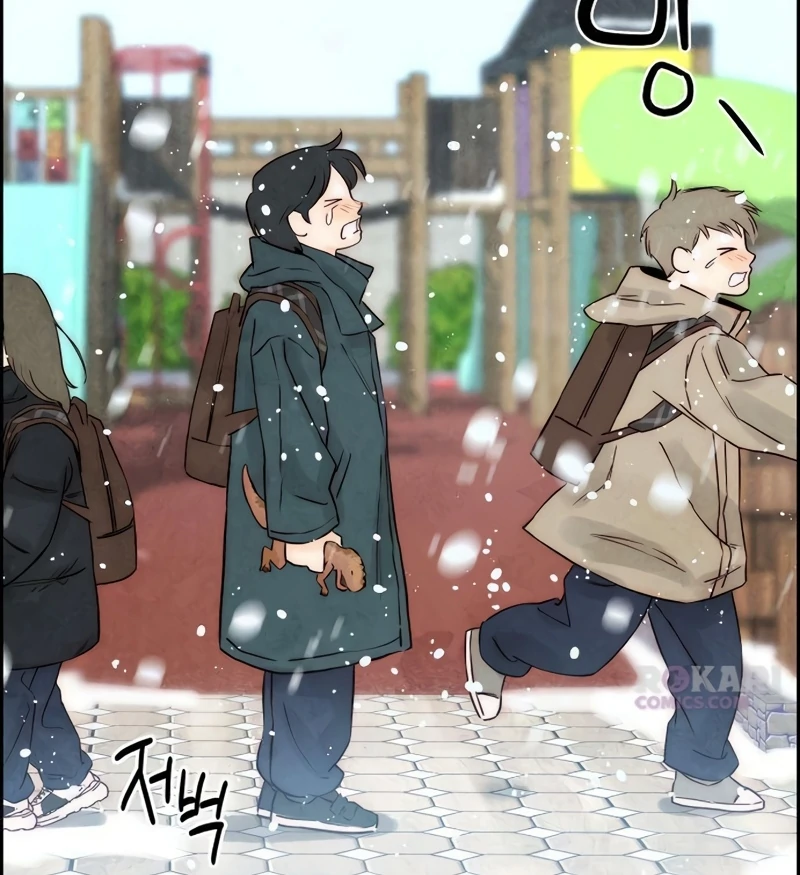 Forever out of reach Chapter 14 - Page 18