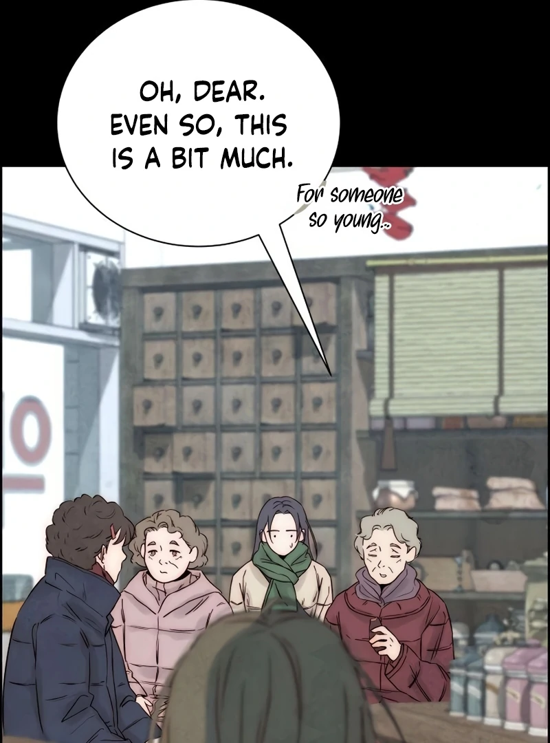 Forever out of reach Chapter 14 - Page 35