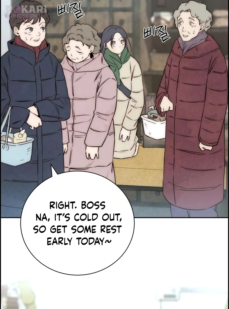 Forever out of reach Chapter 14 - Page 54