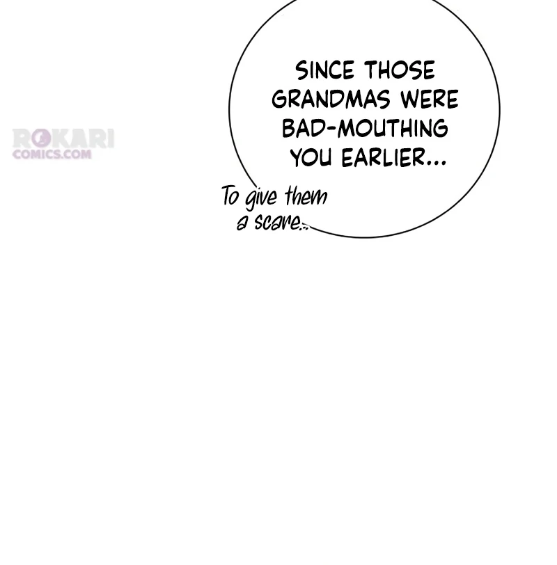 Forever out of reach Chapter 14 - Page 63