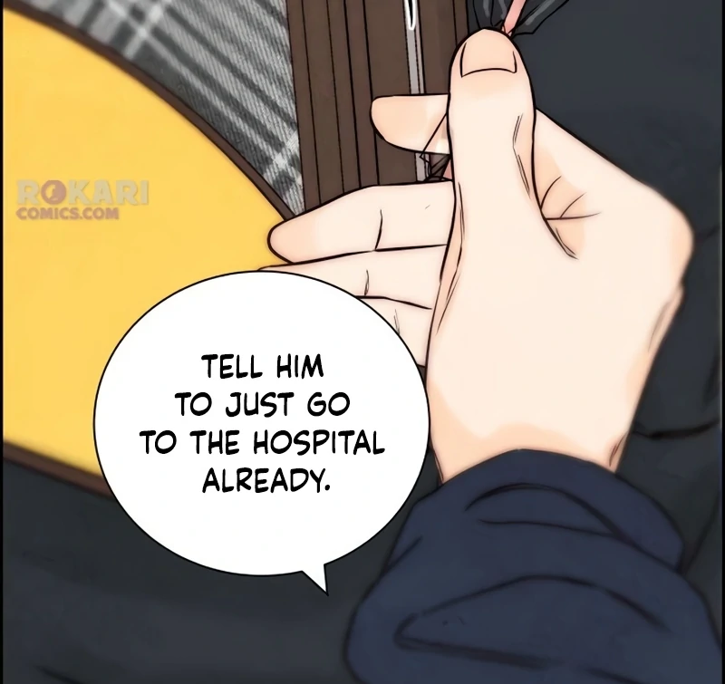 Forever out of reach Chapter 14 - Page 77