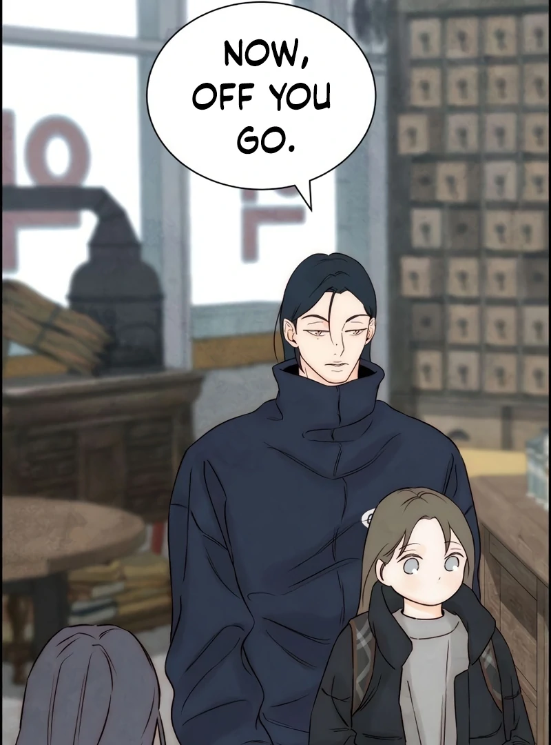 Forever out of reach Chapter 14 - Page 79