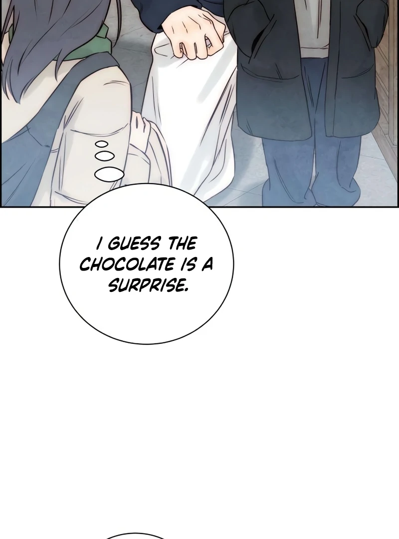 Forever out of reach Chapter 14 - Page 80