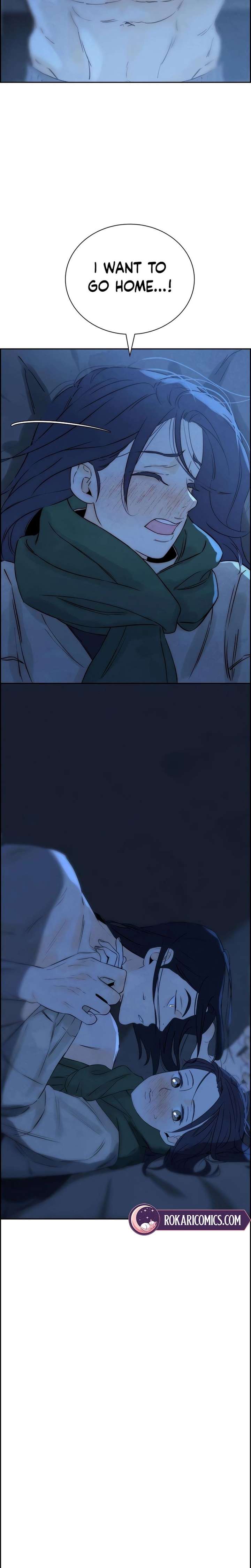 Forever out of reach Chapter 15 - Page 4