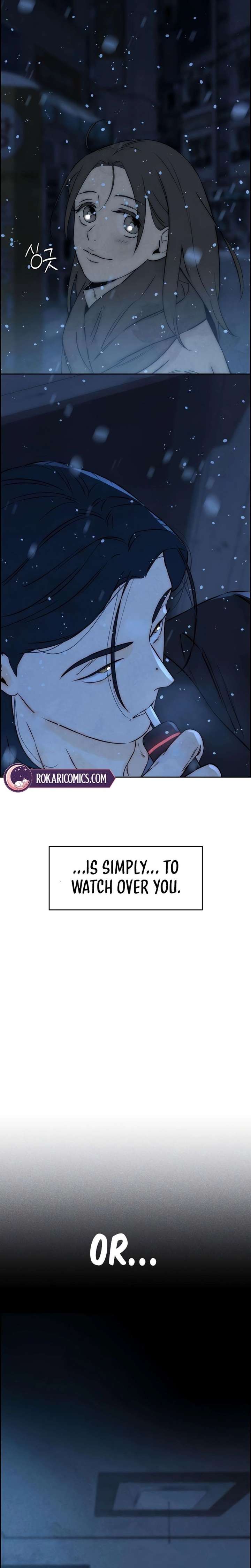 Forever out of reach Chapter 15 - Page 8