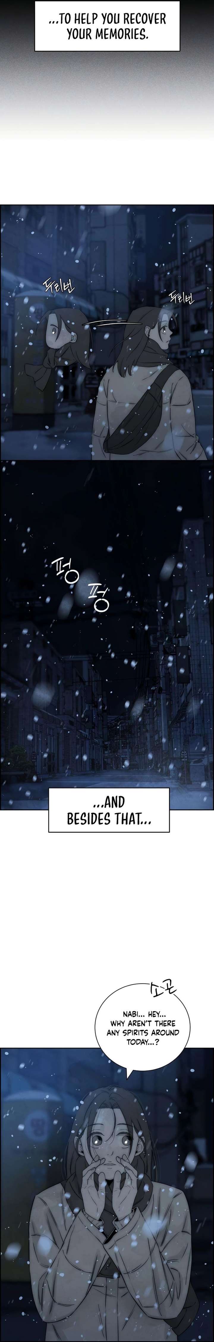 Forever out of reach Chapter 15 - Page 10