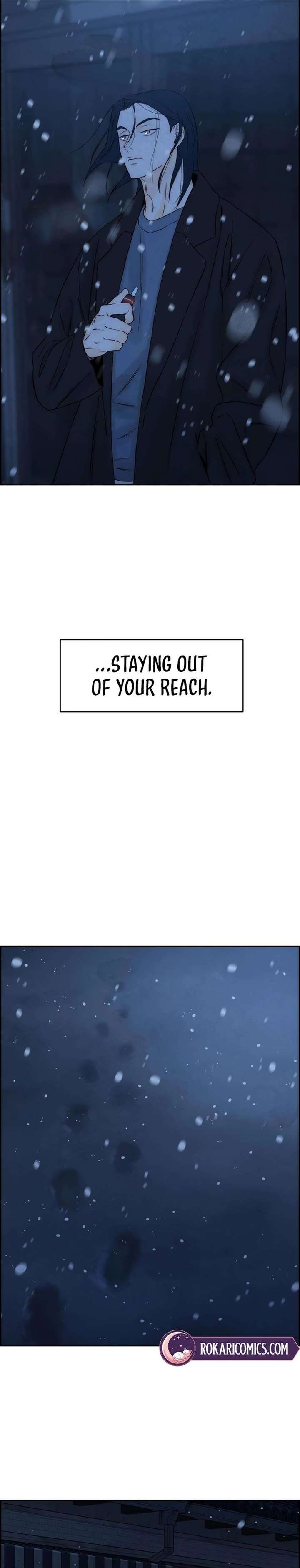 Forever out of reach Chapter 15 - Page 11
