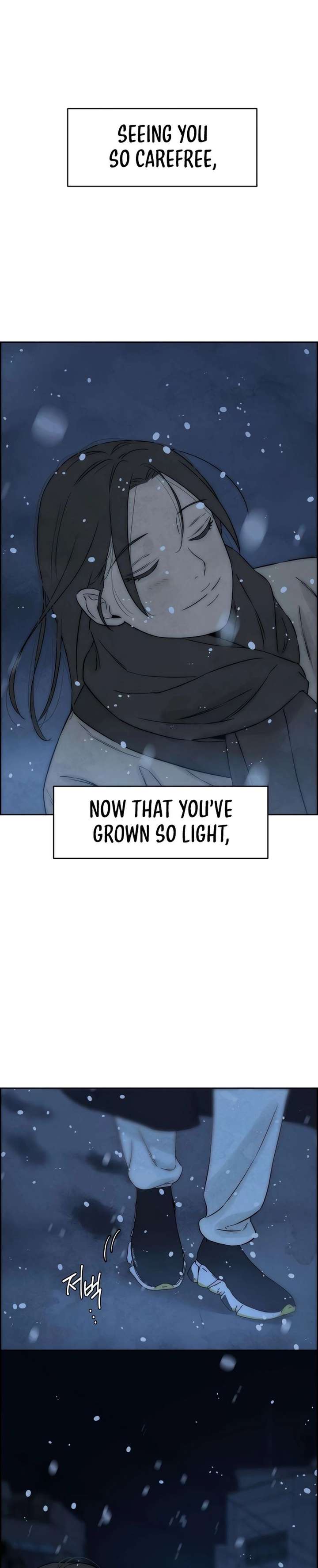 Forever out of reach Chapter 15 - Page 14