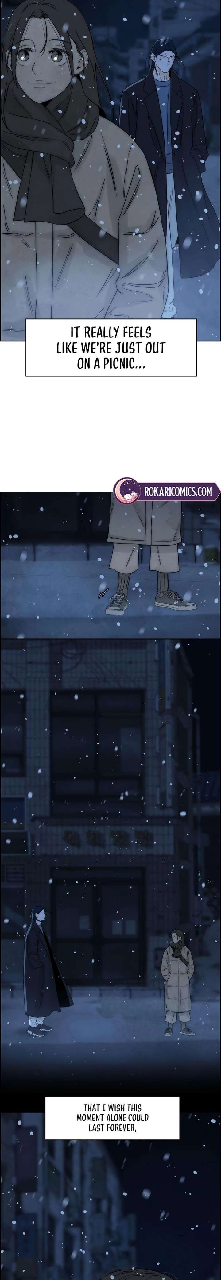 Forever out of reach Chapter 15 - Page 15
