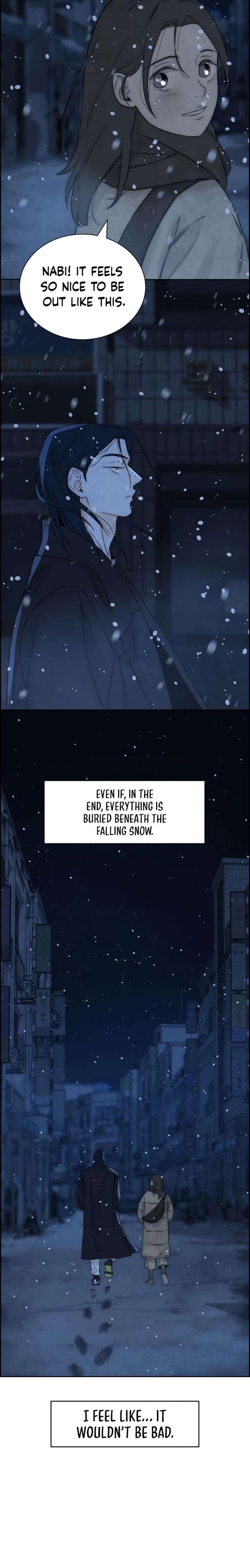 Forever out of reach Chapter 15 - Page 16