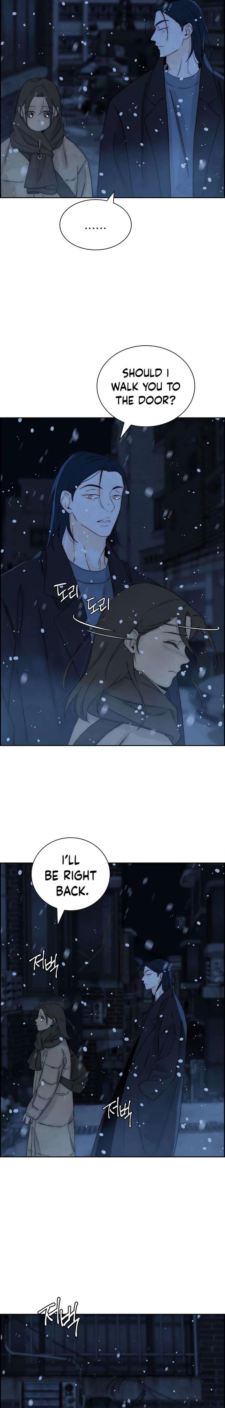 Forever out of reach Chapter 15 - Page 19