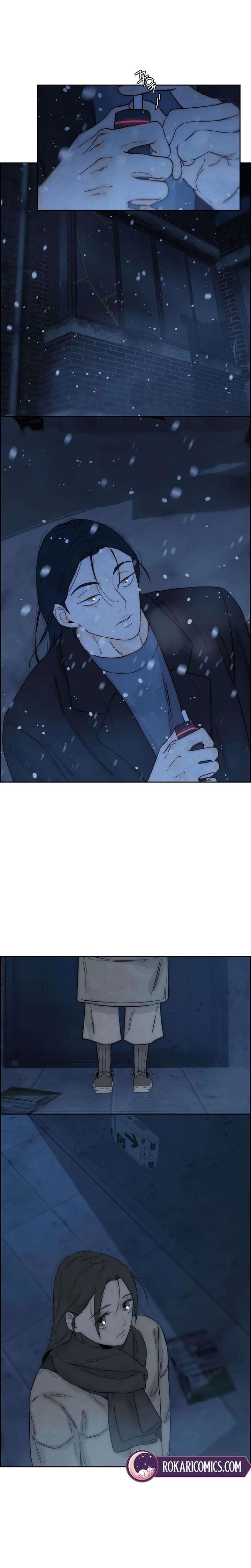 Forever out of reach Chapter 15 - Page 22