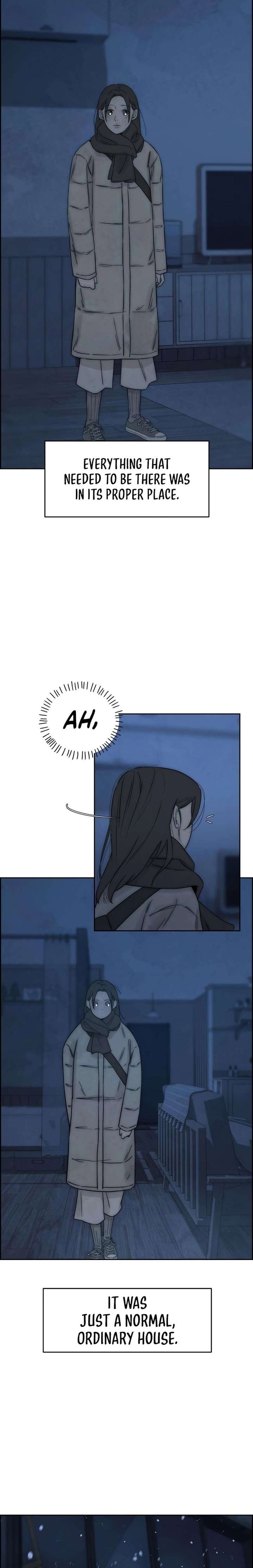 Forever out of reach Chapter 15 - Page 24