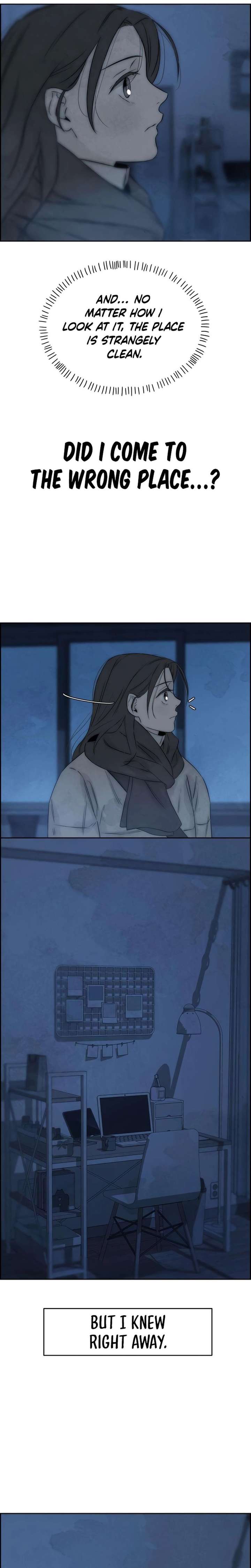 Forever out of reach Chapter 15 - Page 27