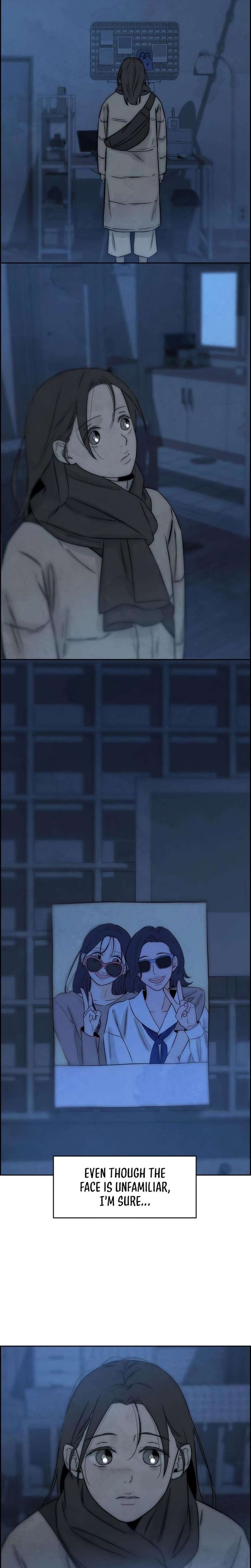 Forever out of reach Chapter 15 - Page 28