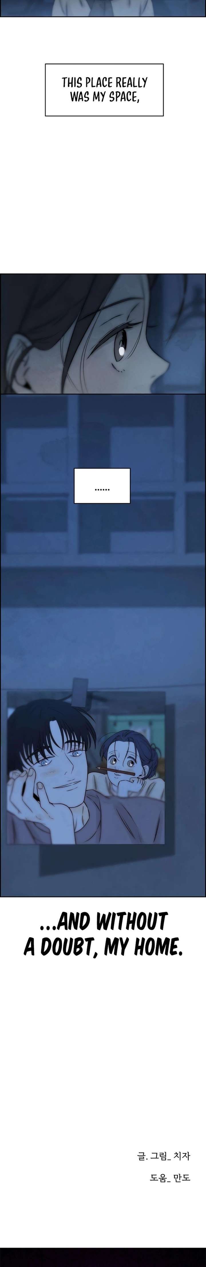 Forever out of reach Chapter 15 - Page 30