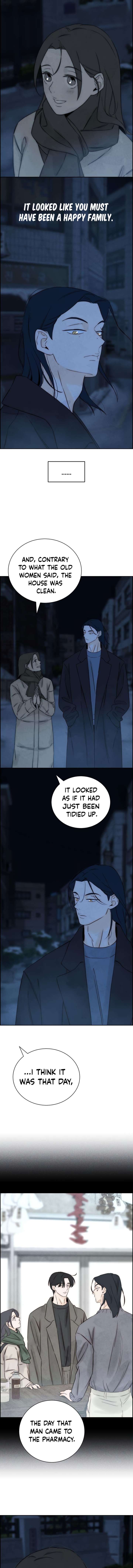 Forever out of reach Chapter 16 - Page 3