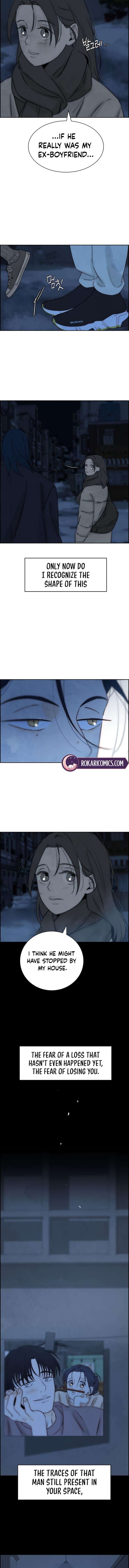 Forever out of reach Chapter 16 - Page 4